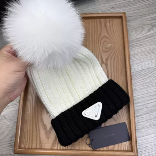 Replica Prada Caps #1378994 $34.00 USD for Wholesale