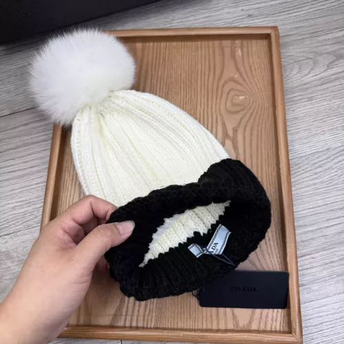 Replica Prada Caps #1378994 $34.00 USD for Wholesale