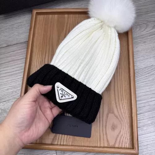Replica Prada Caps #1378994 $34.00 USD for Wholesale