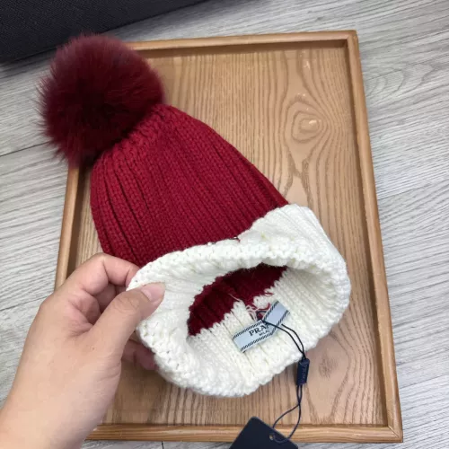 Replica Prada Caps #1378995 $34.00 USD for Wholesale