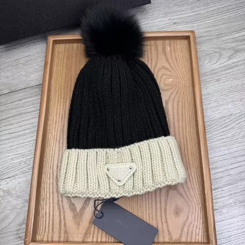 Prada Caps #1378997 $34.00 USD, Wholesale Replica Prada Caps