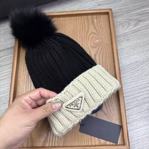 Replica Prada Caps #1378997 $34.00 USD for Wholesale