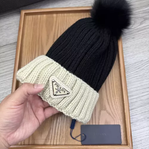 Replica Prada Caps #1378997 $34.00 USD for Wholesale