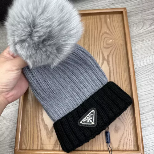 Replica Prada Caps #1378998 $34.00 USD for Wholesale