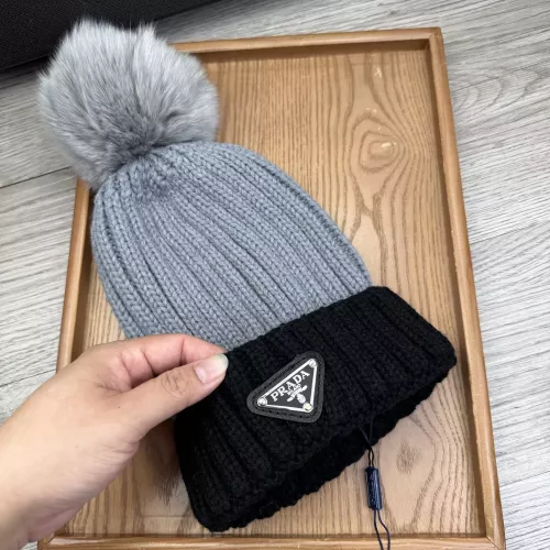 Replica Prada Caps #1378998 $34.00 USD for Wholesale