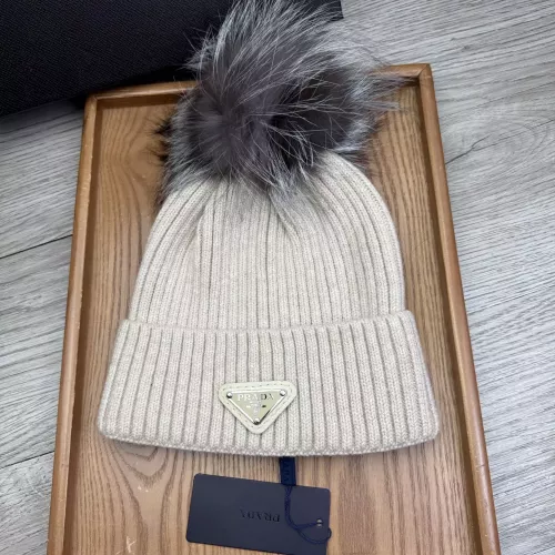 Prada Caps #1379000 $34.00 USD, Wholesale Replica Prada Caps
