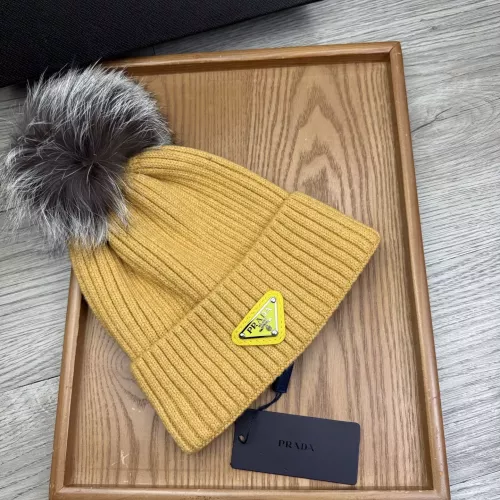 Replica Prada Caps #1379001 $34.00 USD for Wholesale