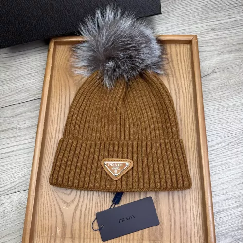 Prada Caps #1379002 $34.00 USD, Wholesale Replica Prada Caps