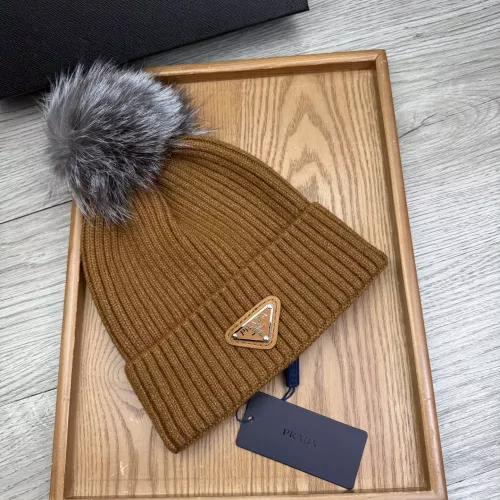 Replica Prada Caps #1379002 $34.00 USD for Wholesale