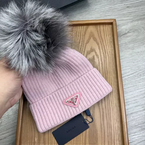 Replica Prada Caps #1379003 $34.00 USD for Wholesale