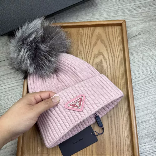Replica Prada Caps #1379003 $34.00 USD for Wholesale