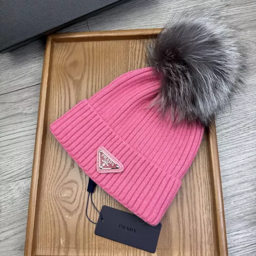 Replica Prada Caps #1379004 $34.00 USD for Wholesale