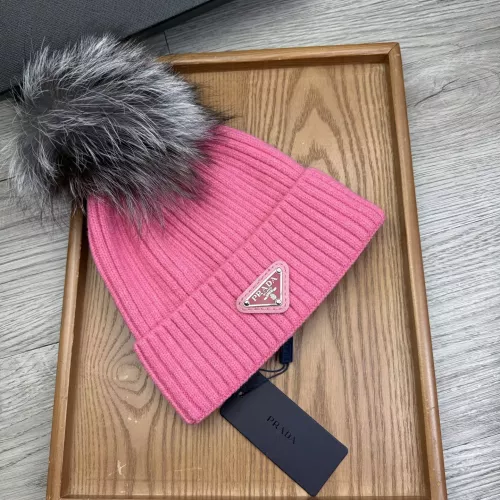 Replica Prada Caps #1379004 $34.00 USD for Wholesale
