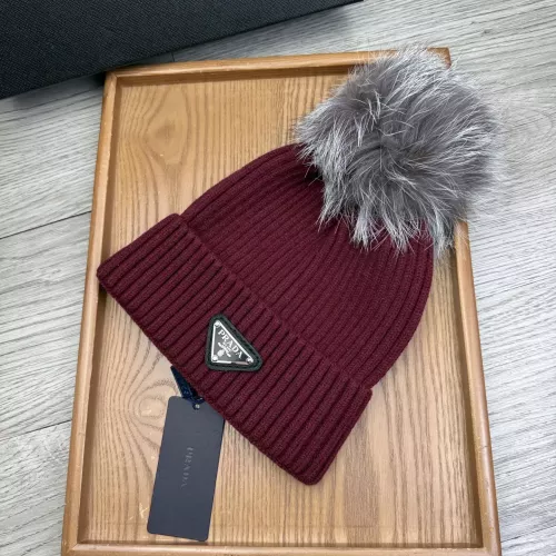 Replica Prada Caps #1379006 $34.00 USD for Wholesale