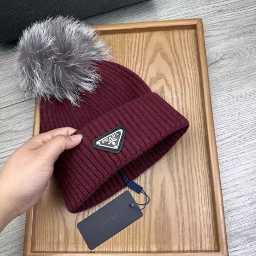 Replica Prada Caps #1379006 $34.00 USD for Wholesale