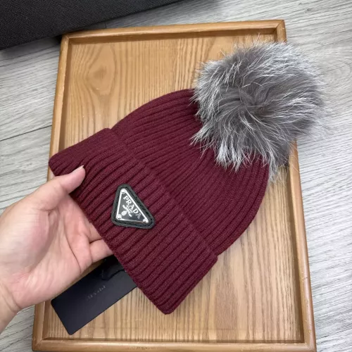 Replica Prada Caps #1379006 $34.00 USD for Wholesale