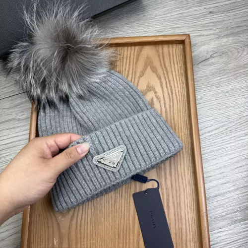 Replica Prada Caps #1379007 $34.00 USD for Wholesale