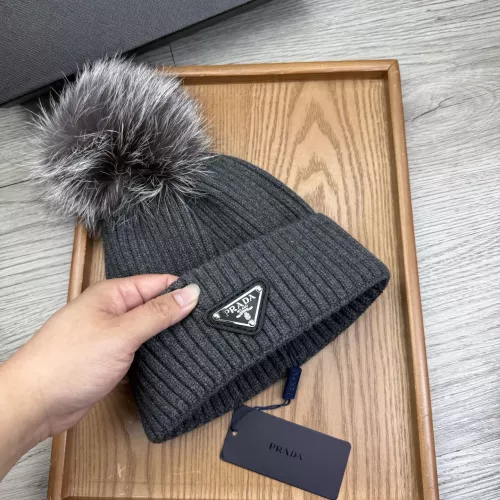 Replica Prada Caps #1379008 $34.00 USD for Wholesale