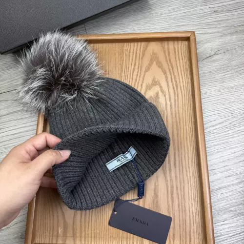 Replica Prada Caps #1379008 $34.00 USD for Wholesale