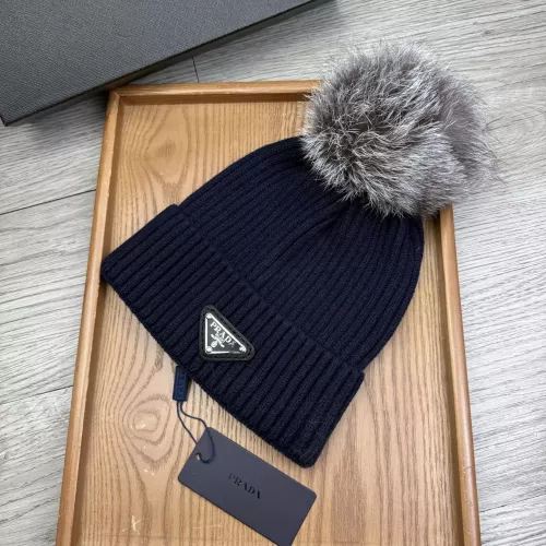 Replica Prada Caps #1379009 $34.00 USD for Wholesale