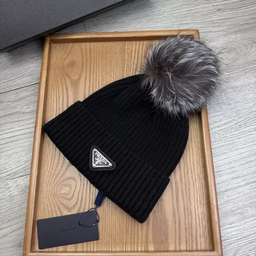 Replica Prada Caps #1379010 $34.00 USD for Wholesale