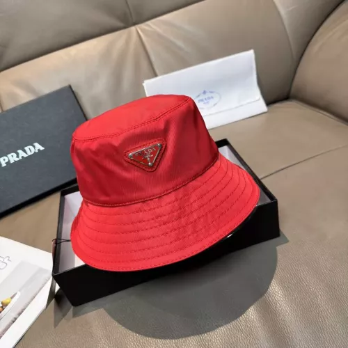 Replica Prada Caps #1379012 $39.00 USD for Wholesale