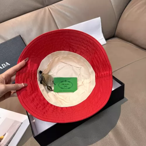 Replica Prada Caps #1379012 $39.00 USD for Wholesale