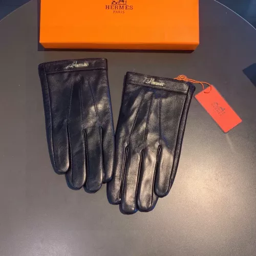 Hermes Gloves For Men #1379017
