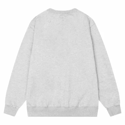 Replica Christian Dior Hoodies Long Sleeved For Unisex #1379023 $52.00 USD for Wholesale