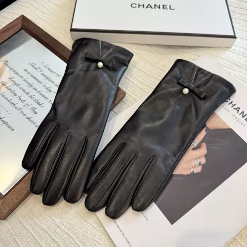 Chanel Gloves For Women #1379024 $48.00 USD, Wholesale Replica Chanel Gloves