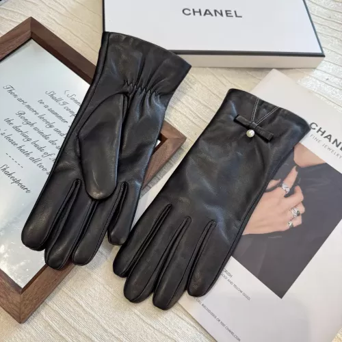 Replica Chanel Gloves For Women #1379024 $48.00 USD for Wholesale