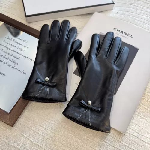 Replica Chanel Gloves For Women #1379024 $48.00 USD for Wholesale