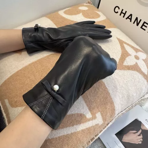 Replica Chanel Gloves For Women #1379024 $48.00 USD for Wholesale