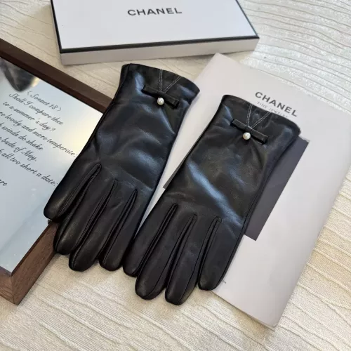 Replica Chanel Gloves For Women #1379024 $48.00 USD for Wholesale