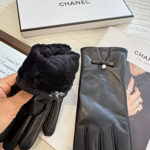 Replica Chanel Gloves For Women #1379024 $48.00 USD for Wholesale