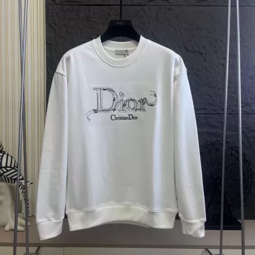 Christian Dior Hoodies Long Sleeved For Unisex #1379027 $56.00 USD, Wholesale Replica Christian Dior Hoodies