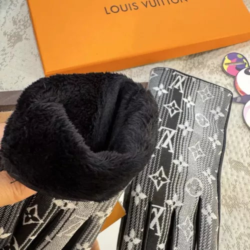 Replica Louis Vuitton LV Gloves For Women #1379033 $56.00 USD for Wholesale