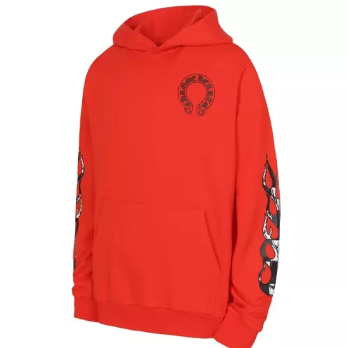 Chrome Hearts Hoodies Long Sleeved For Unisex #1379034