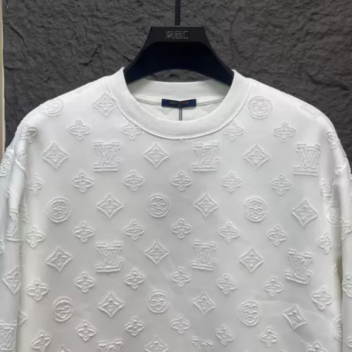Replica Louis Vuitton LV Hoodies Long Sleeved For Unisex #1379038 $60.00 USD for Wholesale