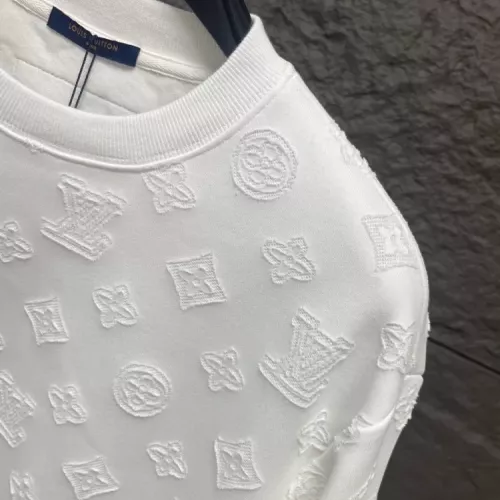 Replica Louis Vuitton LV Hoodies Long Sleeved For Unisex #1379038 $60.00 USD for Wholesale