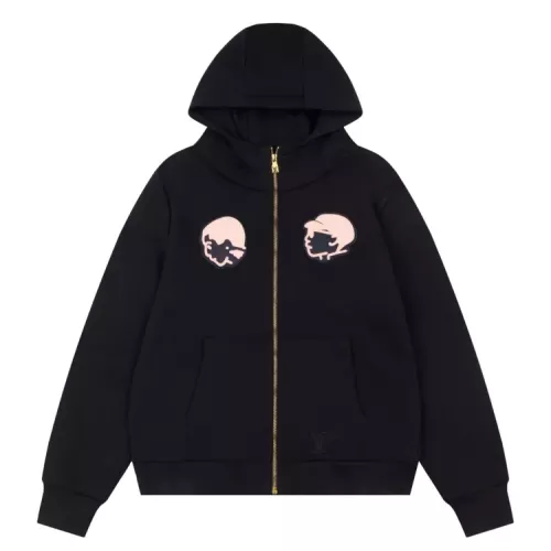 Louis Vuitton LV Hoodies Long Sleeved For Unisex #1379039 $80.00 USD, Wholesale Replica Louis Vuitton LV Hoodies