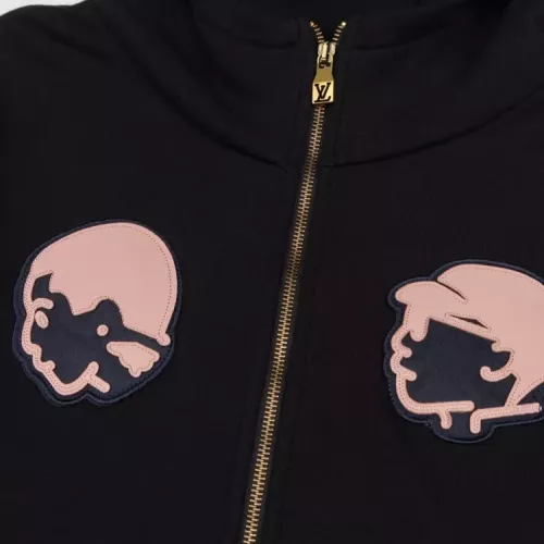 Replica Louis Vuitton LV Hoodies Long Sleeved For Unisex #1379039 $80.00 USD for Wholesale