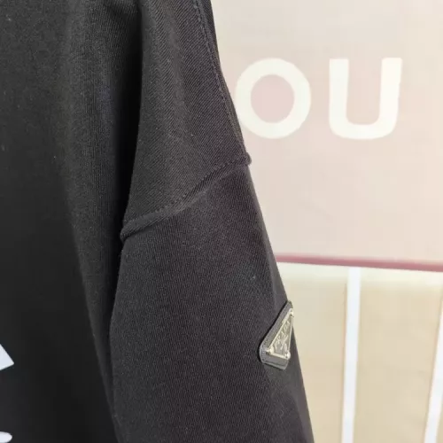 Replica Prada Hoodies Long Sleeved For Men #1379042 $68.00 USD for Wholesale