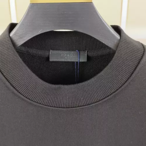 Replica Prada Hoodies Long Sleeved For Men #1379042 $68.00 USD for Wholesale