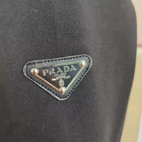 Replica Prada Hoodies Long Sleeved For Men #1379042 $68.00 USD for Wholesale