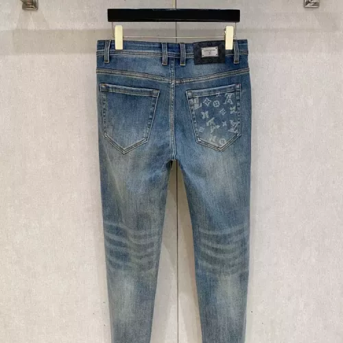 Louis Vuitton LV Jeans For Unisex #1379046