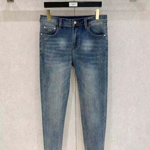 Replica Louis Vuitton LV Jeans For Unisex #1379046 $76.00 USD for Wholesale