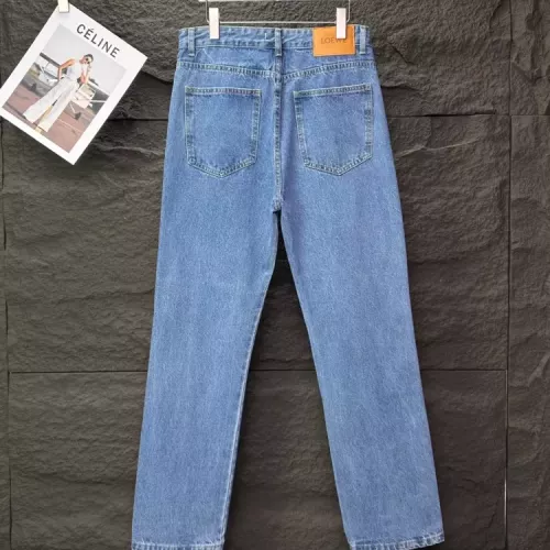 Replica LOEWE Jeans For Unisex #1379047 $52.00 USD for Wholesale