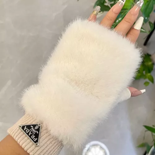 Replica Prada Gloves For Women #1379048 $38.00 USD for Wholesale