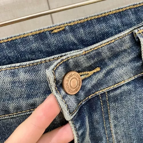 Replica Burberry Jeans For Unisex #1379052 $76.00 USD for Wholesale